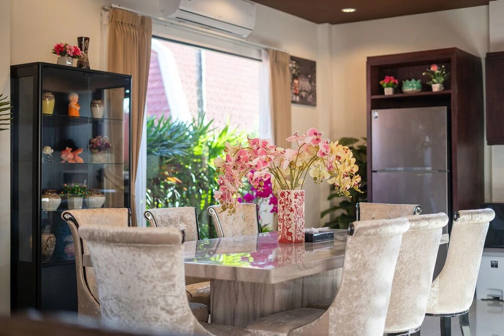 Boutique Resort 4 Bedroom Pool Villa
