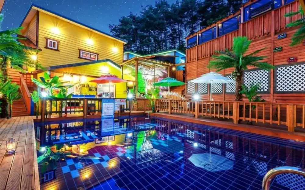 Hoengseong Fedora Pension