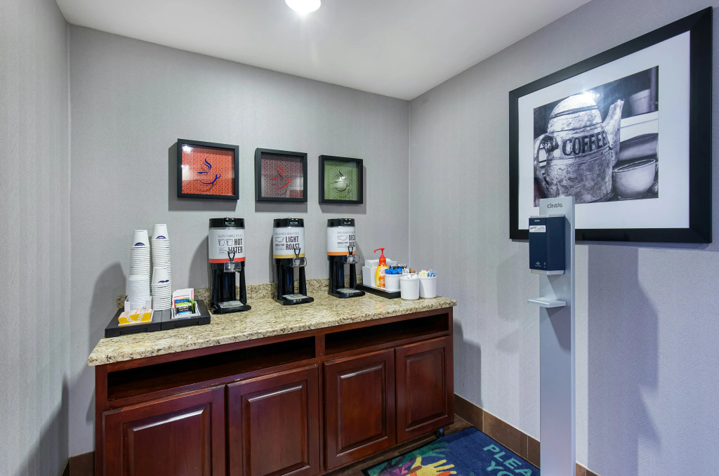 Hampton Inn Corbin KY