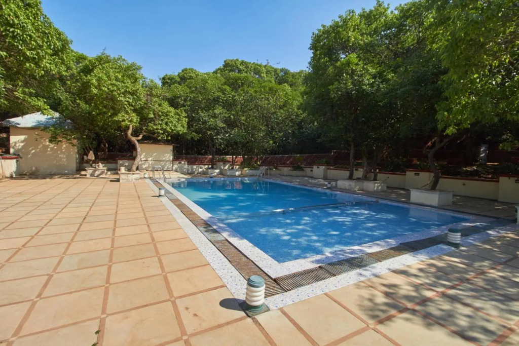 Nature Forest View Resort