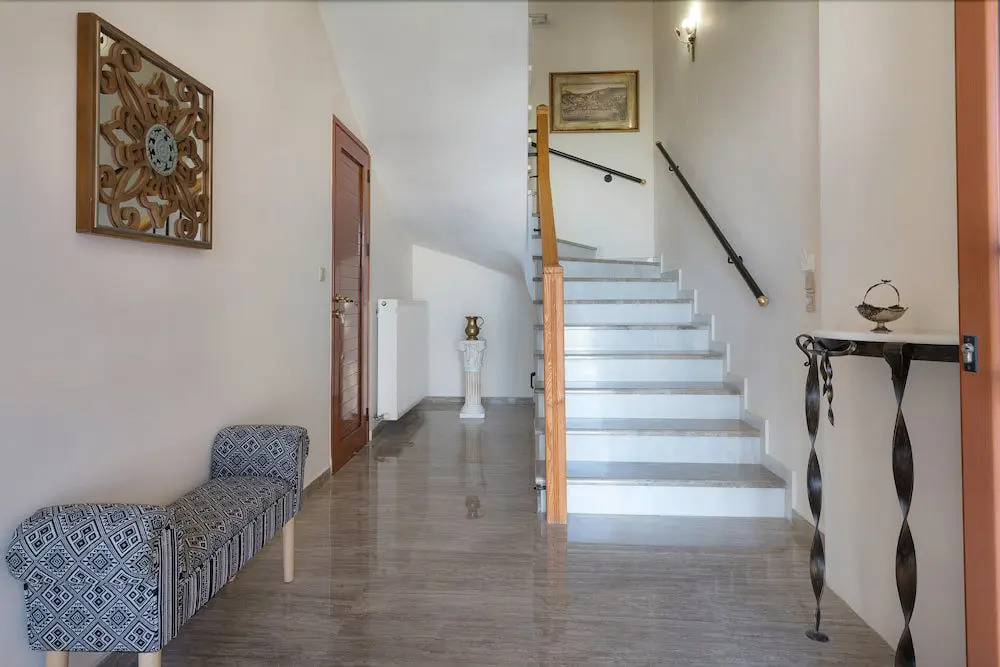 Villa Araucaria private pool Jacuzzi Seaview
