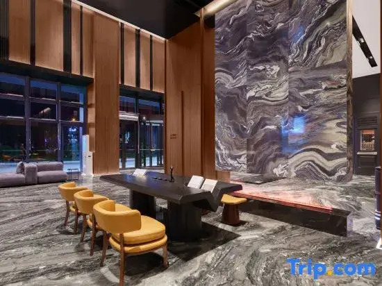 IntercityHotel Dalian Airport Wanda Plaza