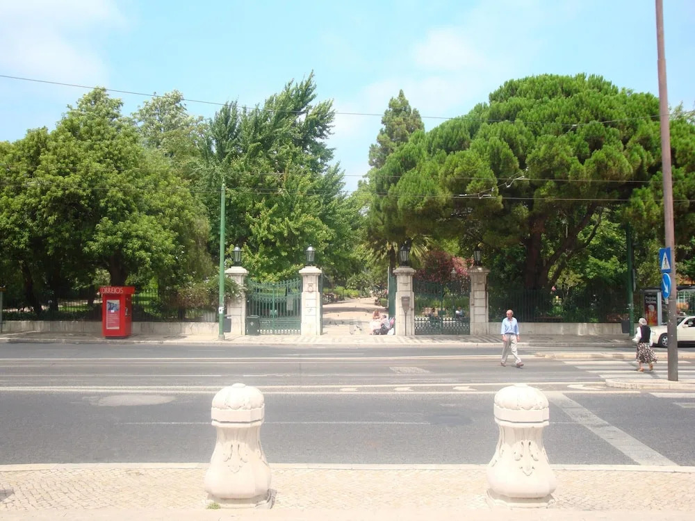 Studio in Lisboa, with Wifi