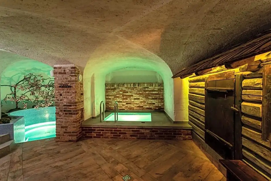 Castle Spa Wagenkull