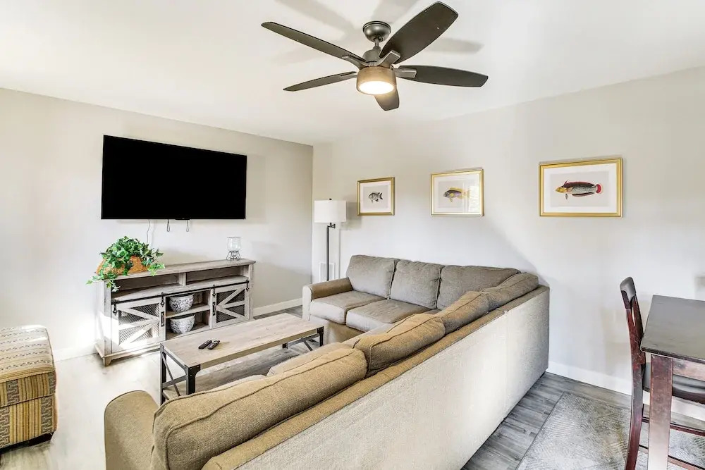 Waterfront Lake Coronado Home w/ Deck & Views
