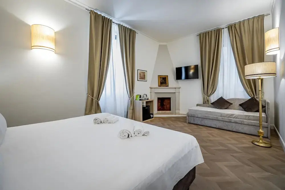 Residenza depoca Poliziano