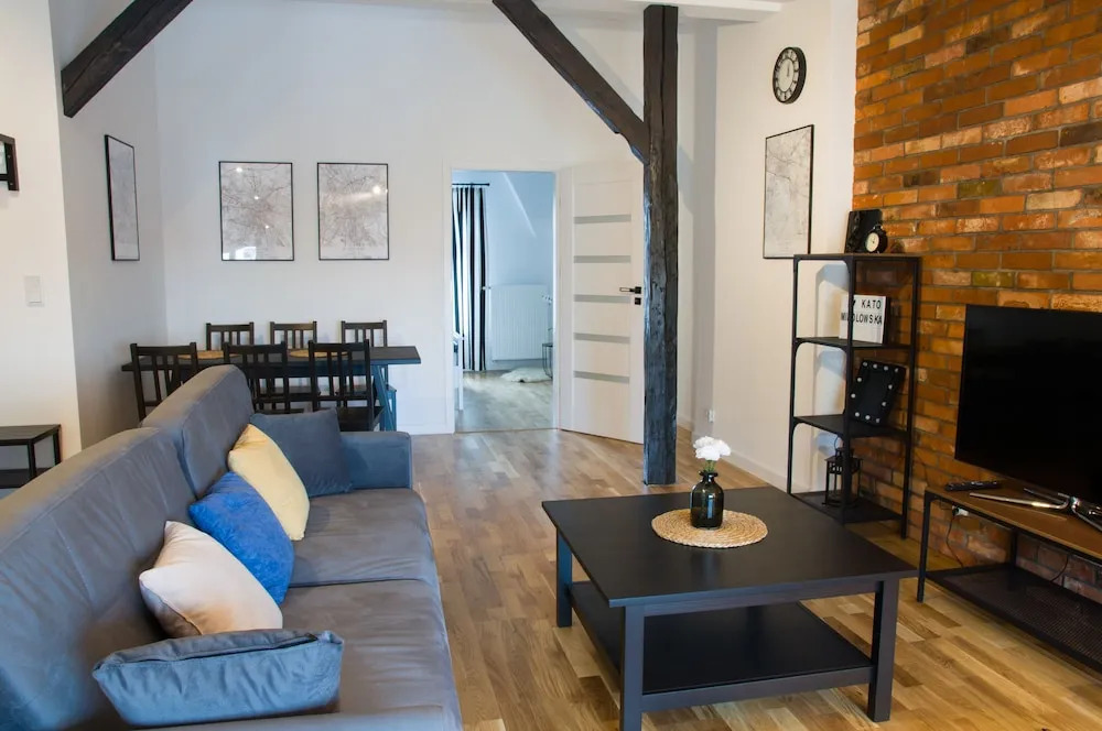 Smart Aps Apartamenty Mikolowska9