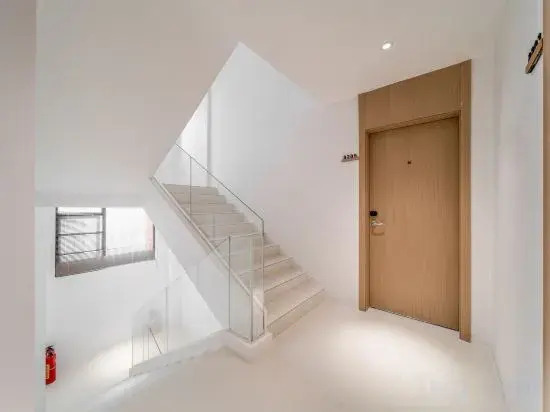 Tianshe Music Theme Guesthouse