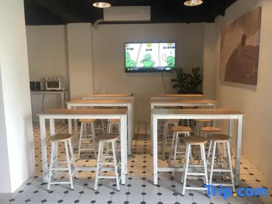 漫漫浯島旅棧 Stroll at Wudao Inn