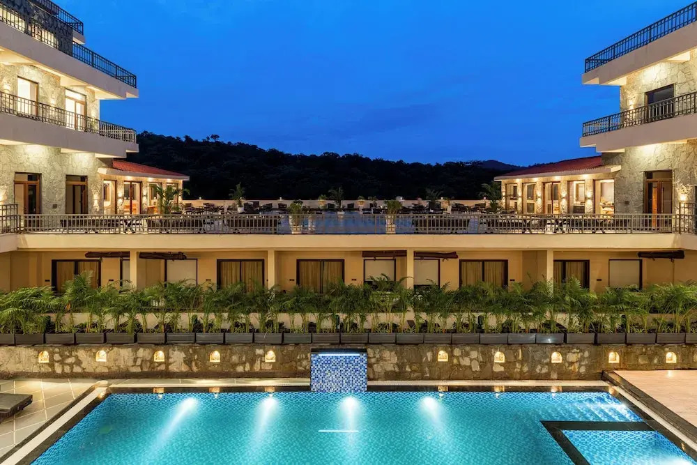 Namoka The Fort Resort, Kumbhalgarh