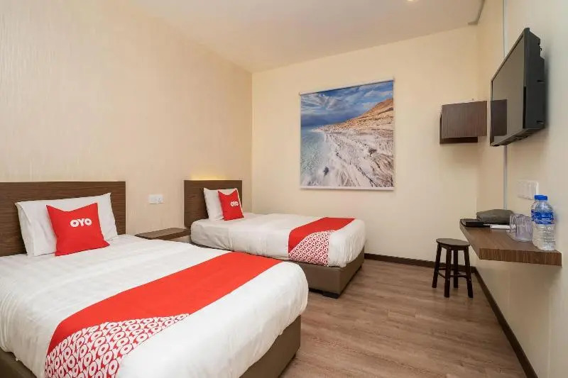 OYO 84410 Z&H Homestay