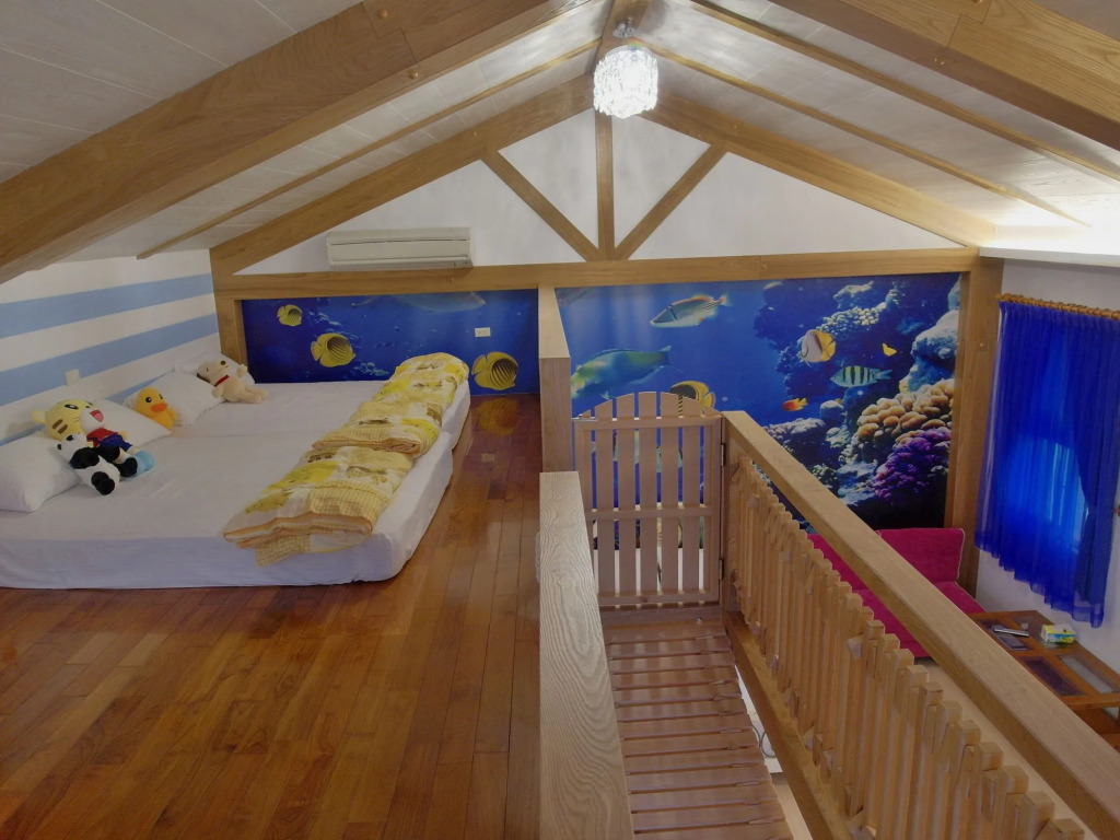Rainbow Garden B&B