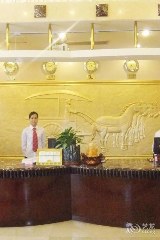 惠州麦雅商务酒店