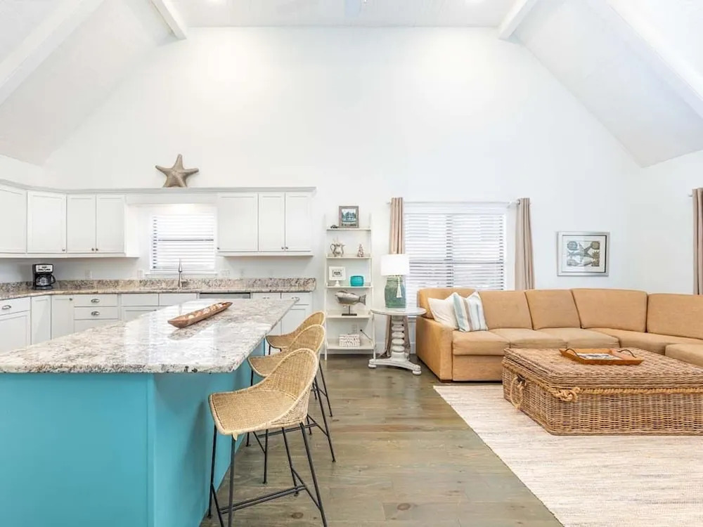 Live Oaks Cottage