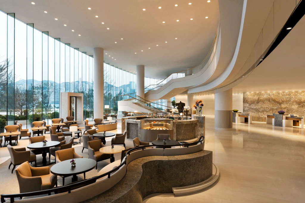 Kerry Hotel Hong Kong by Shangri-la