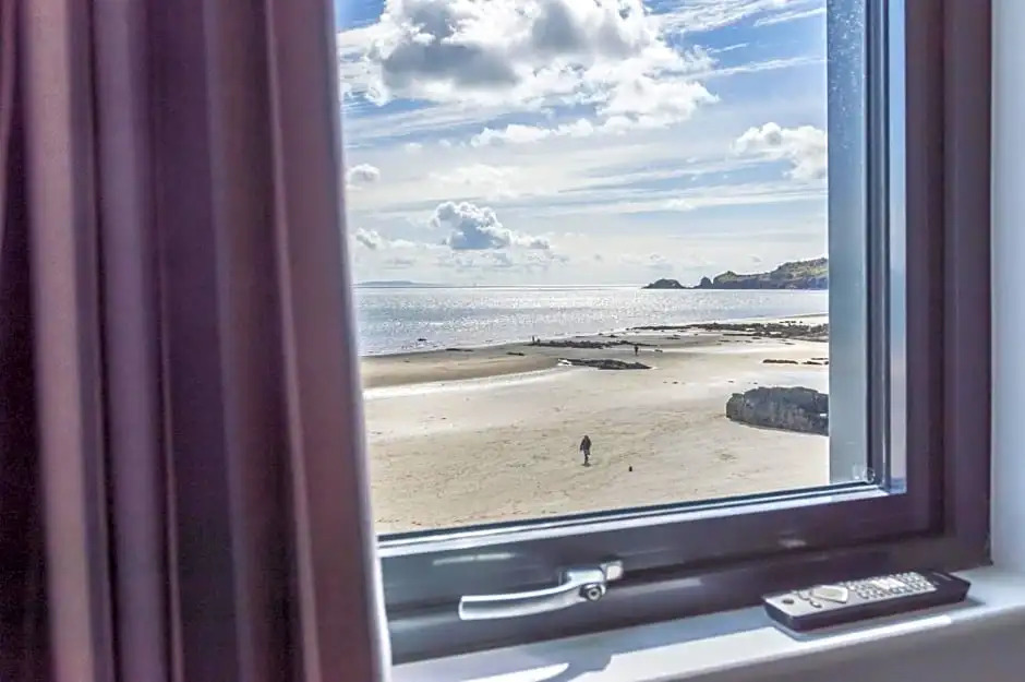 No 2 Ocean Cabins - Saundersfoot Harbour - Saundersfoot