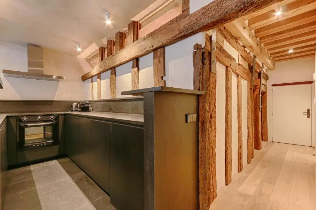 Luxurious & Design Flat 2BR/8P- Boulevard Saint Germain