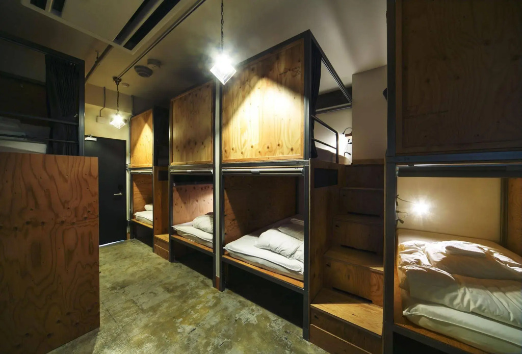 Wise Owl Hostels Tokyo
