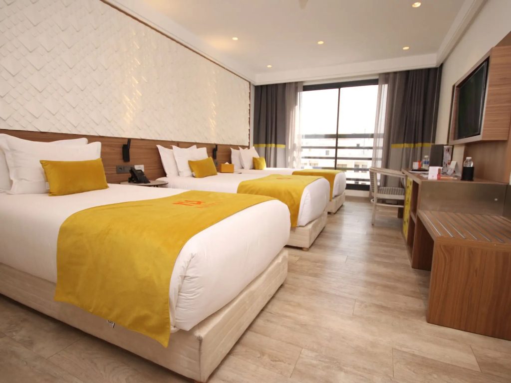 New Hotel Piscine Wellness & Spa