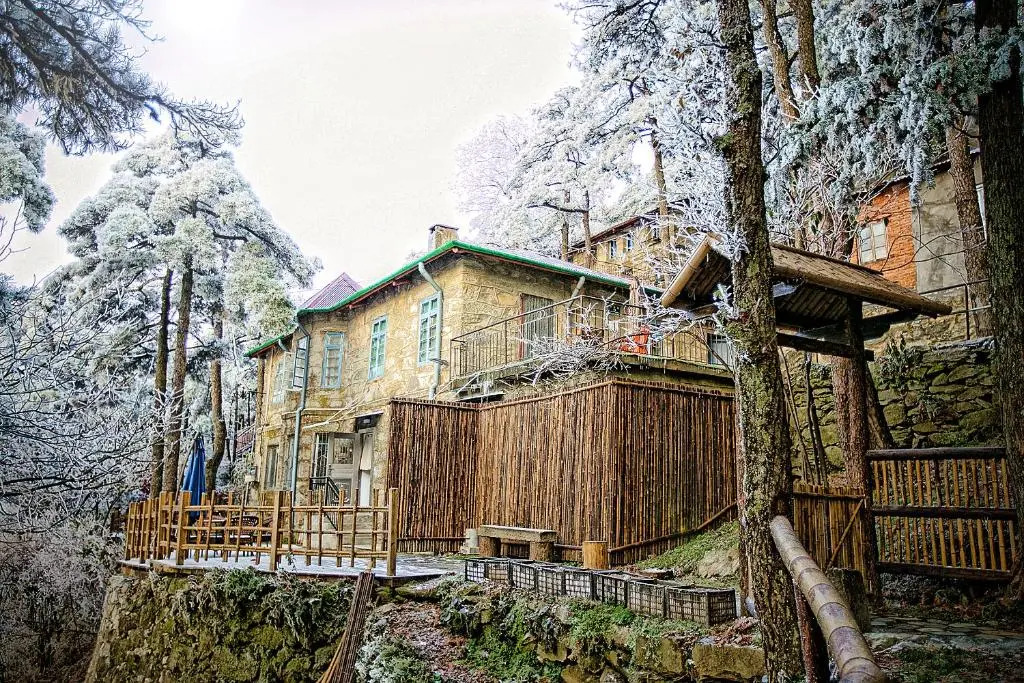 Lushan Yilu Guest House Tingtao