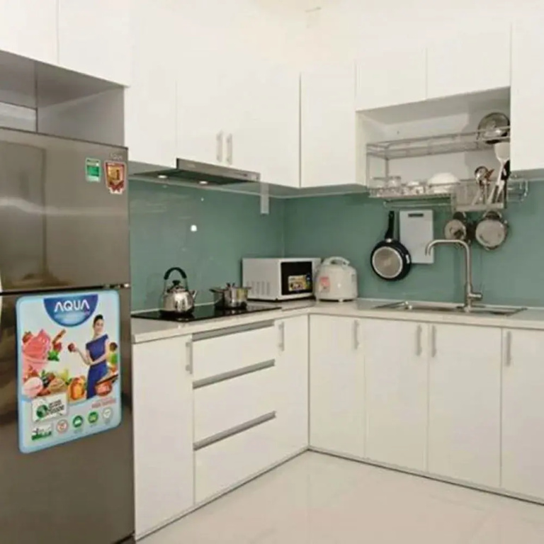 Smiley Apartment 7