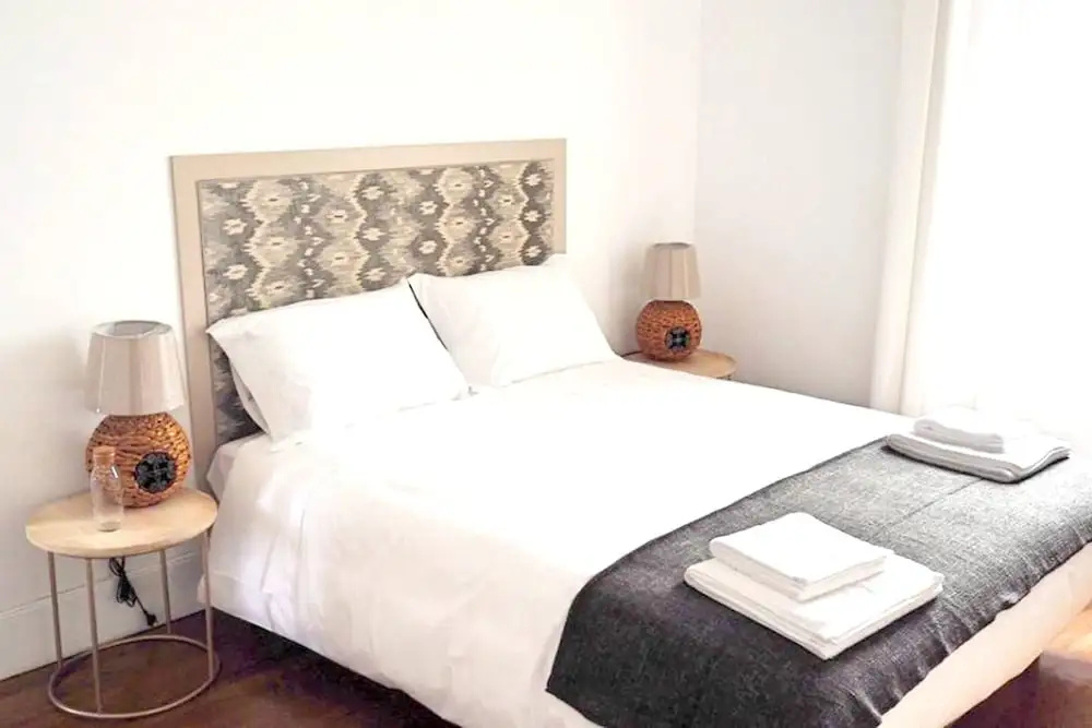 House with 3 Bedrooms in Viana Do Castelo, with Wonderful Sea View, Furnished Terrace And Wifi - 2 Km From the Beach