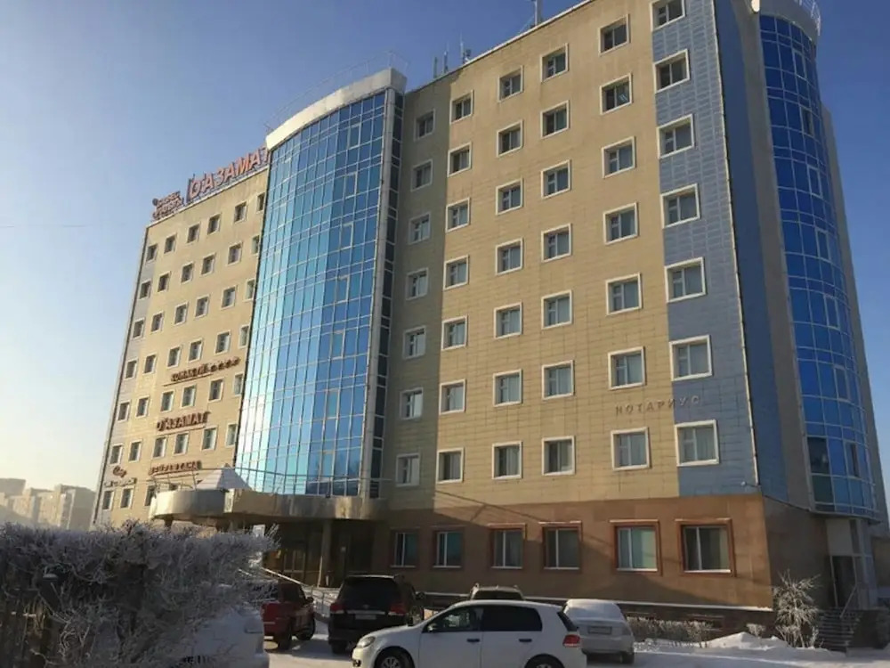 O'Azamat Hotel