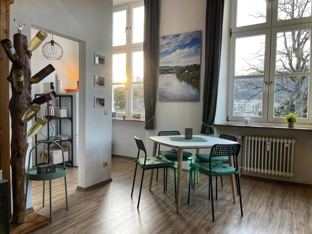 Ferienwohnung Zum Zollkran