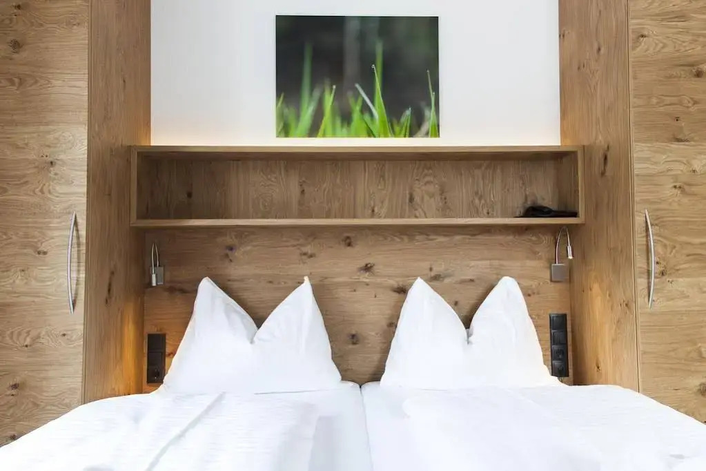 Anthonys Peaks & Pillows