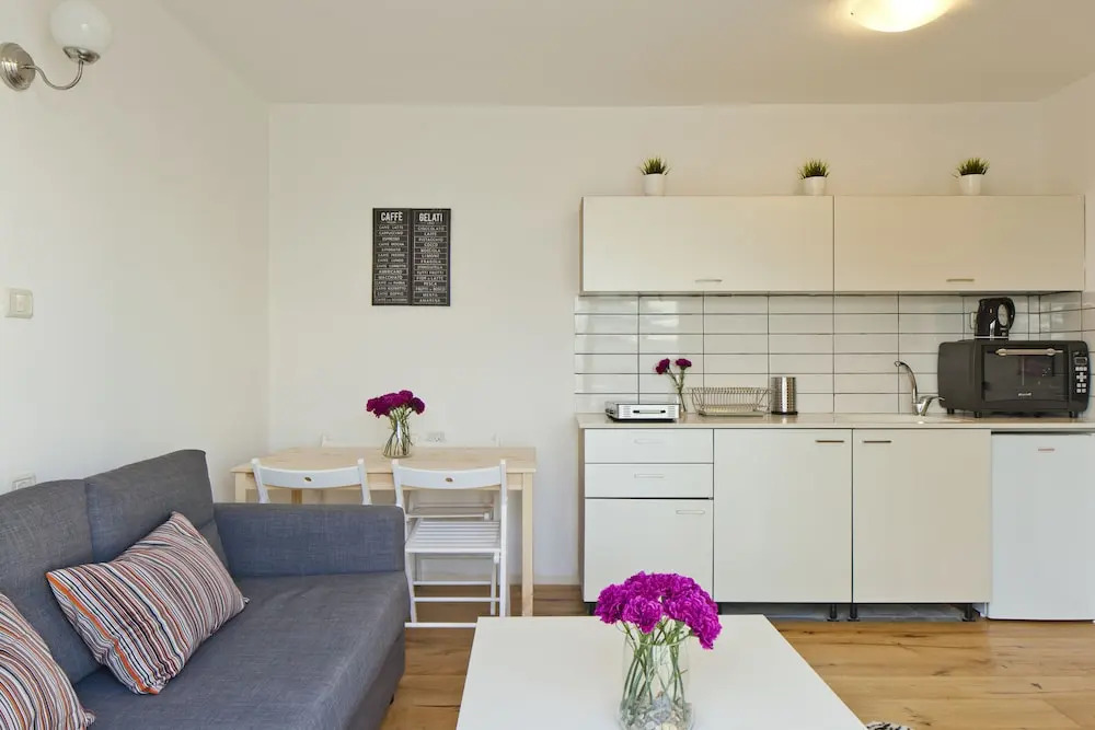 TLV Suites by the sea 3 Rooms
