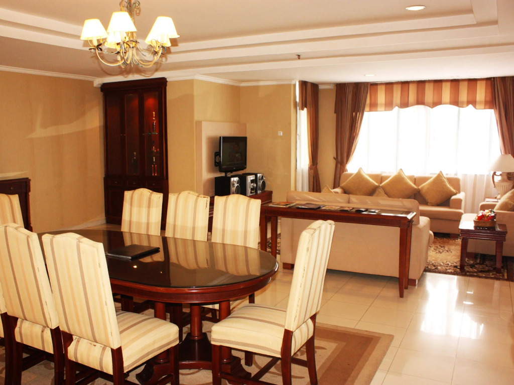 Travellers Suites