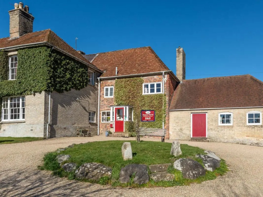 Manor Farm B & B