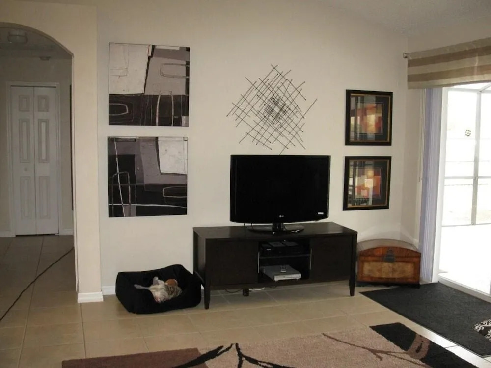 Ref 20 3 bed Home With Private Pool Pet Friendly
