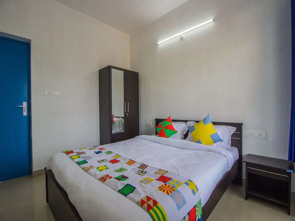 OYO 11899 Home Greek Style 4BHK Penthouse Bambolim