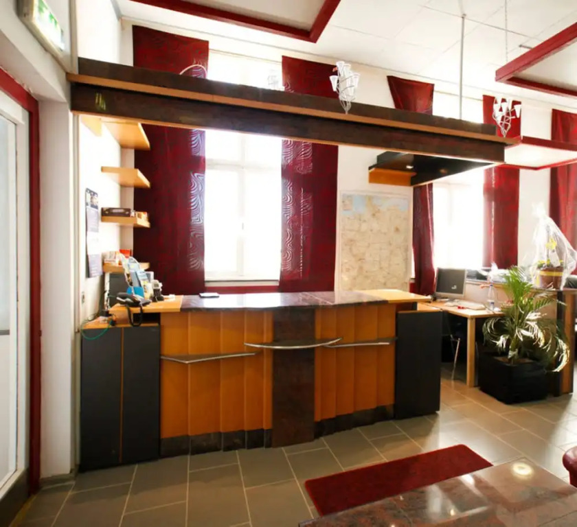 Nordseehostel am Bahnhof