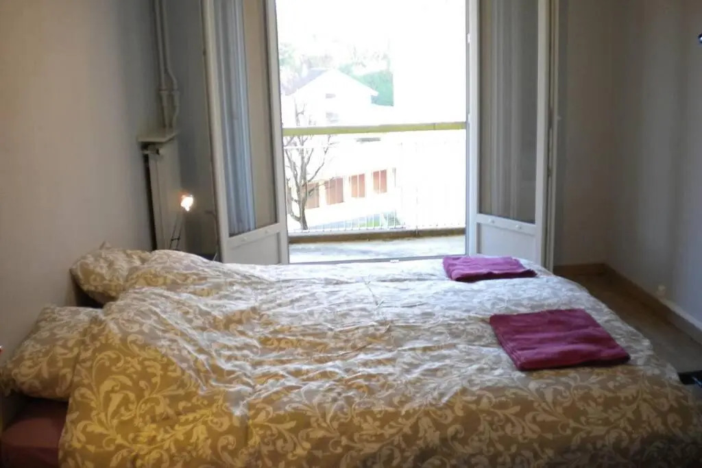 Appartement en résidence, Belfort centre.