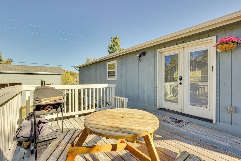 2023010592 Fairplay Home w/ Hot Tub & Fireplace!