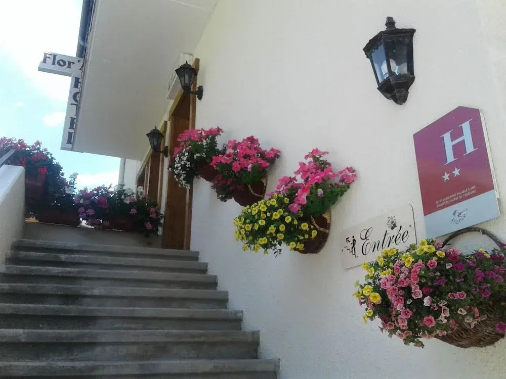 Hôtel FlorAlpes