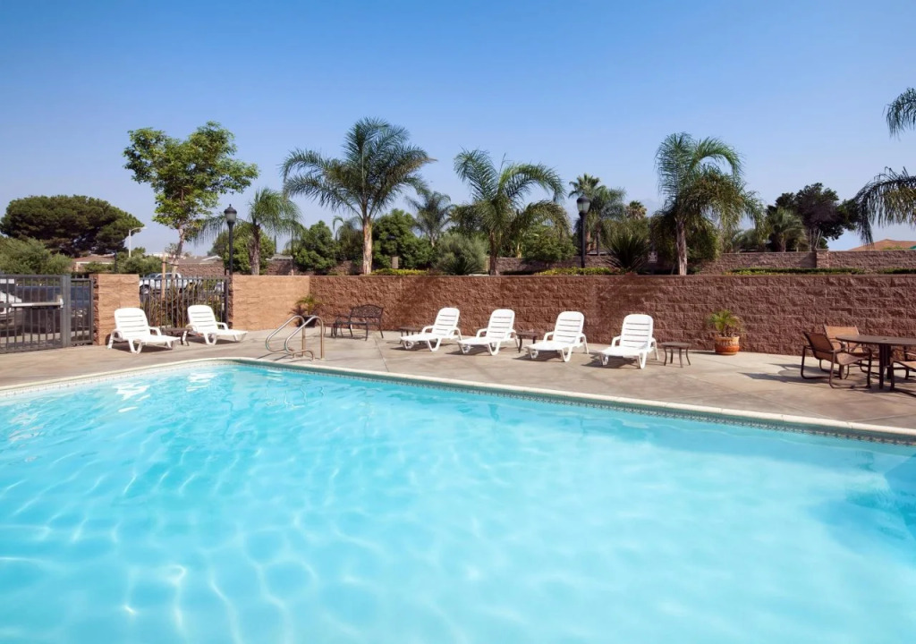 Four Points by Sheraton, Ontario-Rancho Cucamonga