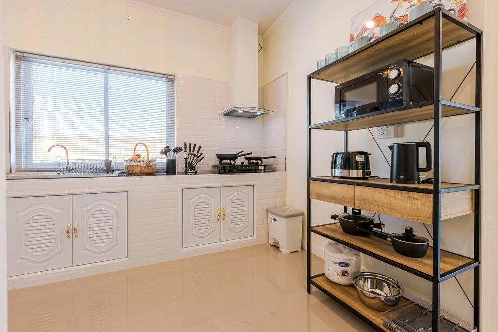 Cozy 3 Bedroom Pool Villa C883