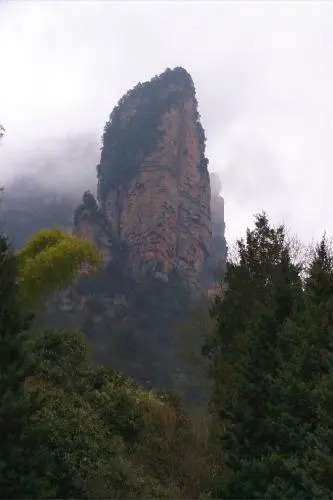 Zhangjiajie Yitu Inn