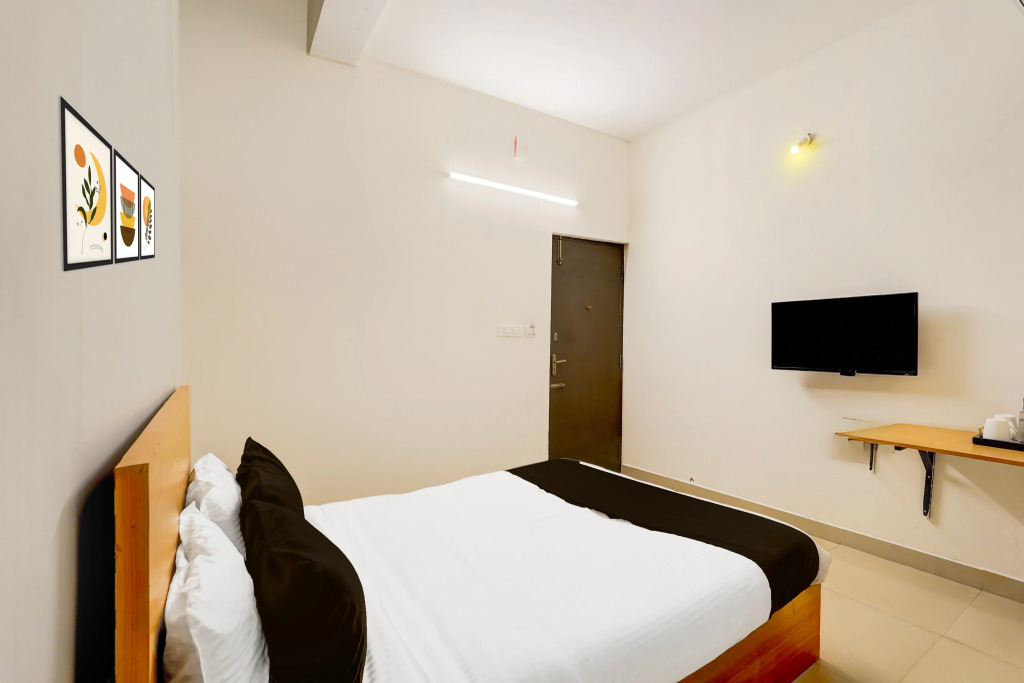Silverkey Executive Stays 43874 Street Nanganallur