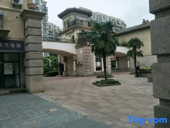 Yuebin Chain Hotel (Songjiang University Town)