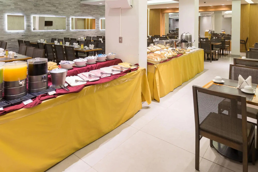 Hotel Atlântico Travel Copacabana