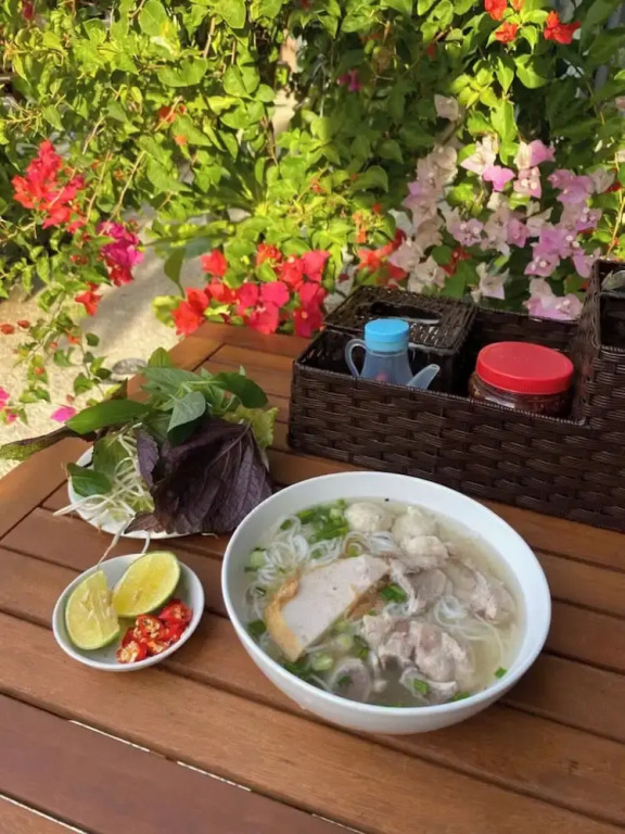 Vanilla Ho Tram Homestay