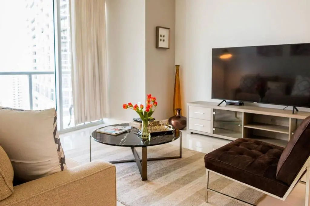 Deluxe 5 Star Condo Iconbrickell@25Th, Free Spa/Gym/Pool
