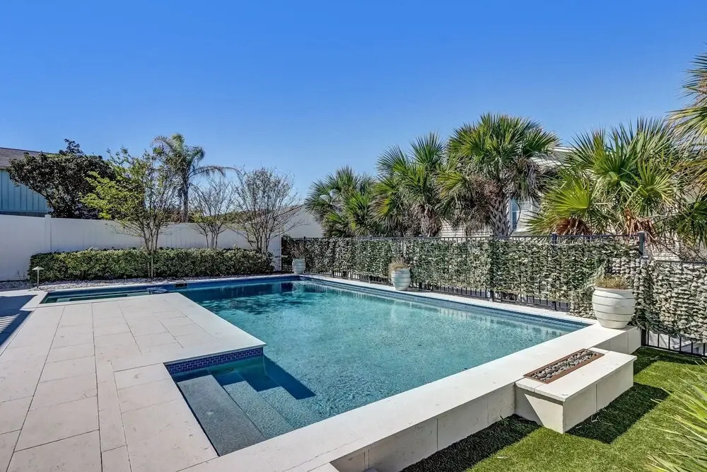 Private Pool and Hot Tub Fernandina Beach Retreat
