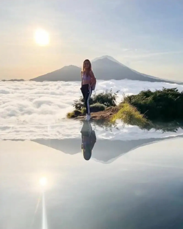 La Pino Mount Batur and Hot Spring