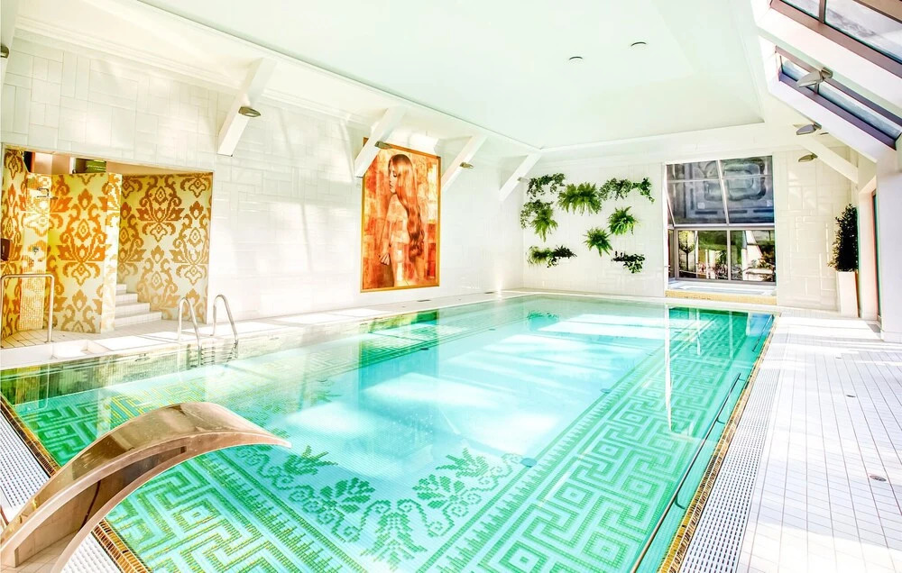 Amazing Apartment in Ustron With Indoor Swimming Pool and 1 Bedrooms