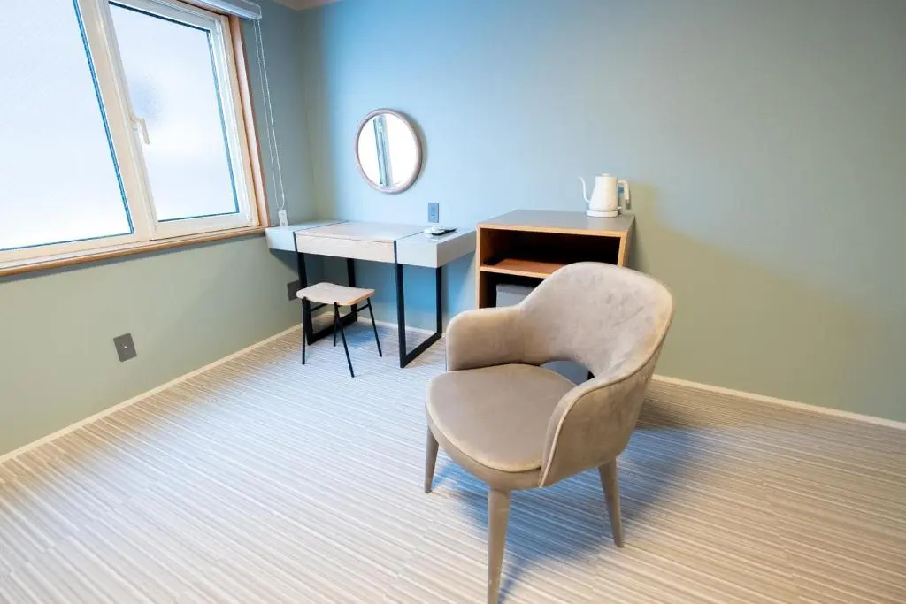 B cycle Double Room